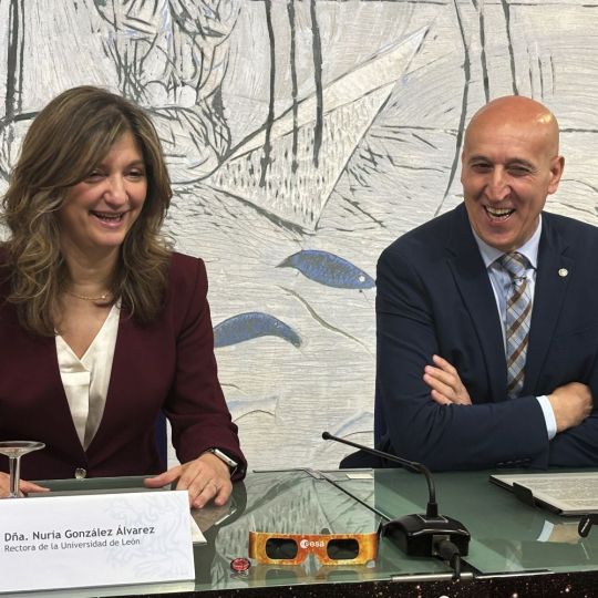 La ESA elige León como epicentro científico para la observación del eclipse solar en España