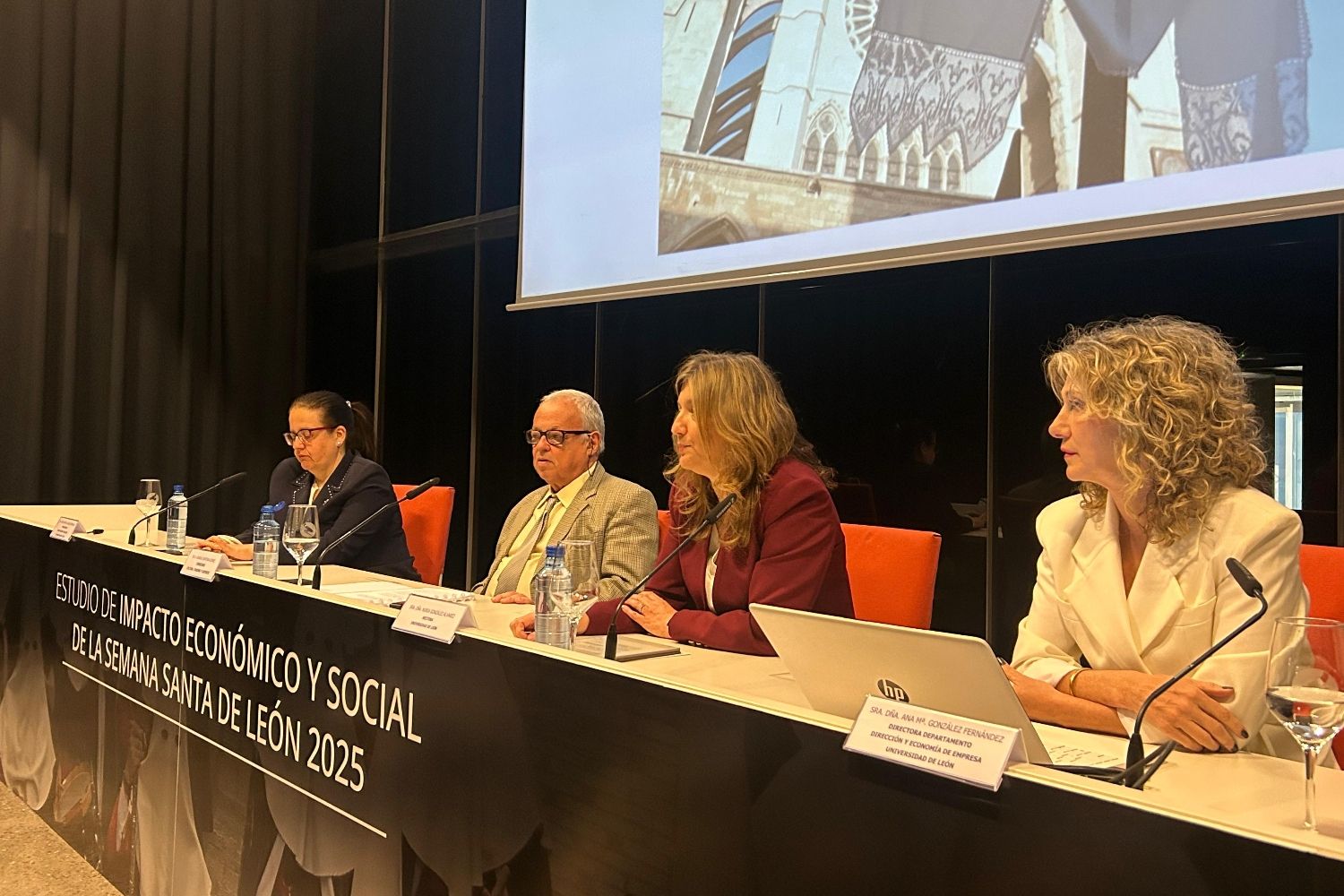 La Semana Santa de León generó un impacto económico de 16M€ en 2025