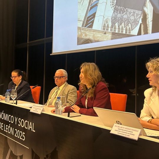 La Semana Santa de León generó un impacto económico de 16M€ en 2025 La Semana Santa de León generó un impacto económico de 16M€ en 2025