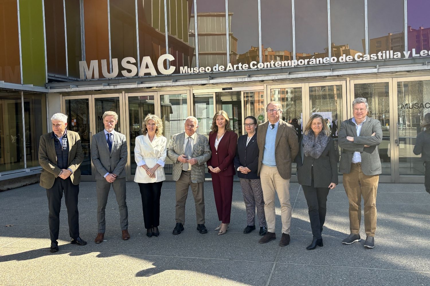 Presentación de los resultados del estudio de impacto económico y social de la Semana Santa de 2025 en León 