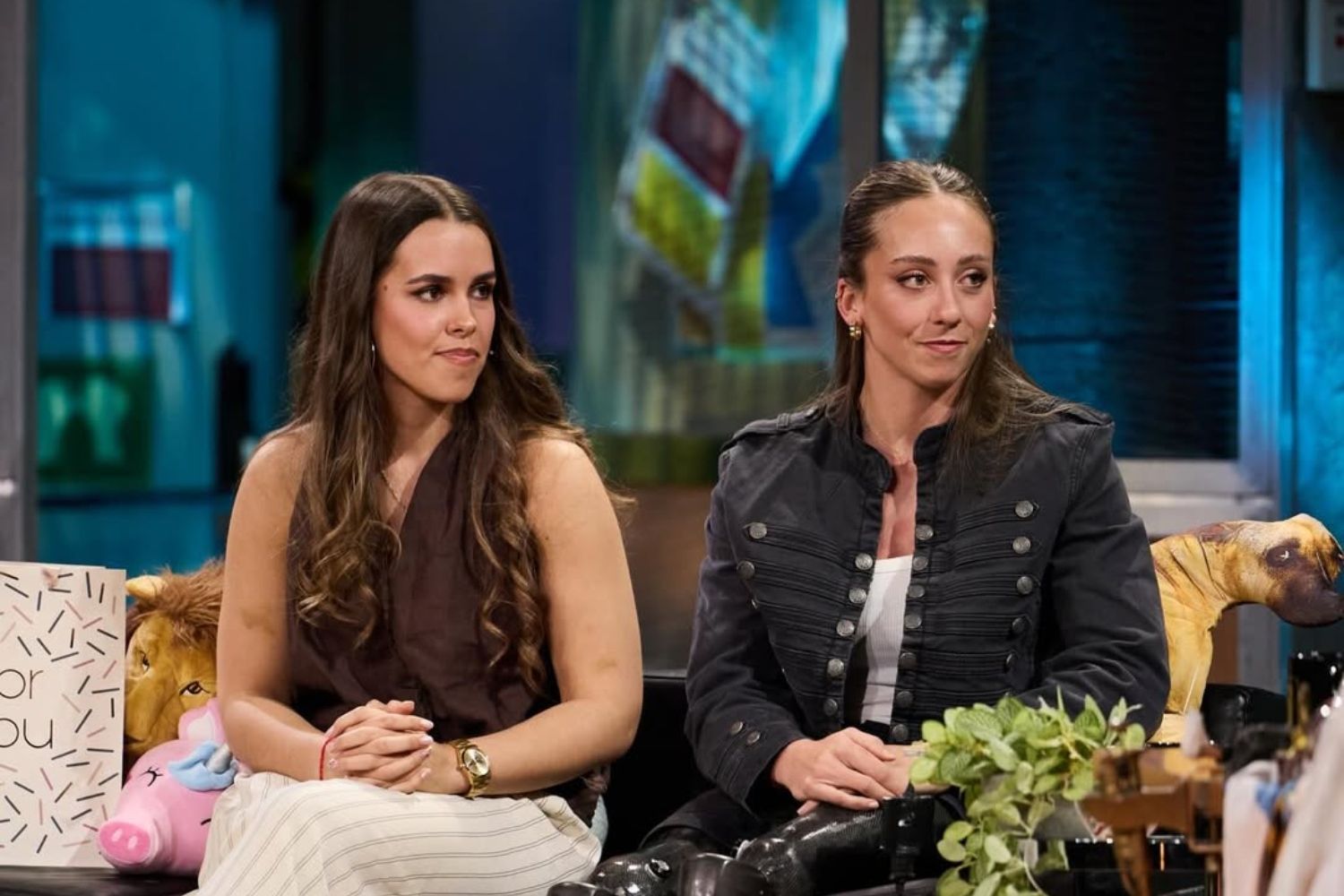 La leonesa María Martín-Granizo conquista ‘La Revuelta’: "De coja, mujer y esquiadora no vivimos" | La Revuelta 