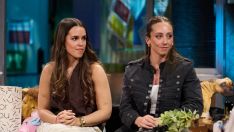 La leonesa María Martín-Granizo conquista ‘La Revuelta’: "De coja, mujer y esquiadora no vivimos" | La Revuelta 