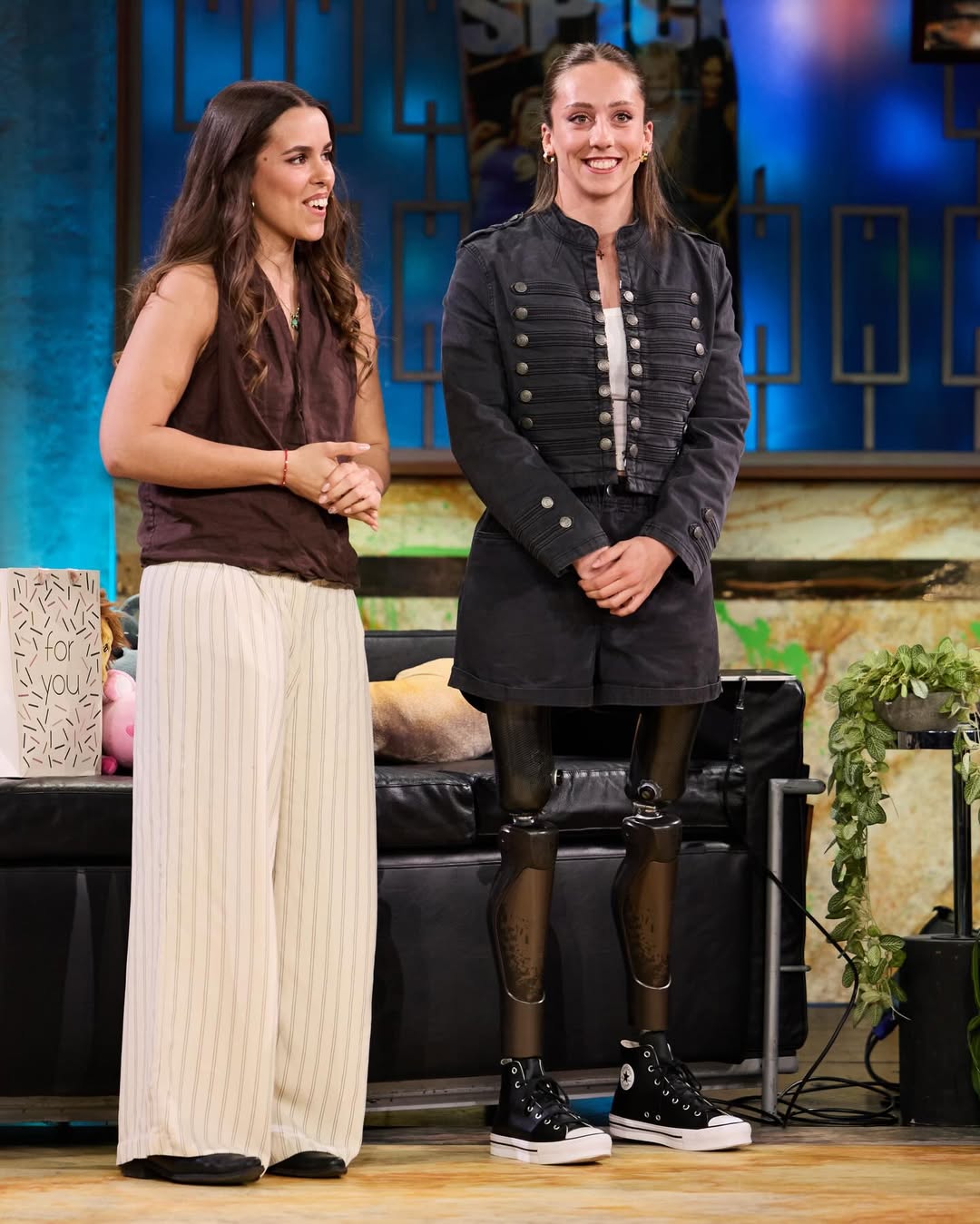 María Martín-Granizo y Audrey Pascual | La Revuelta