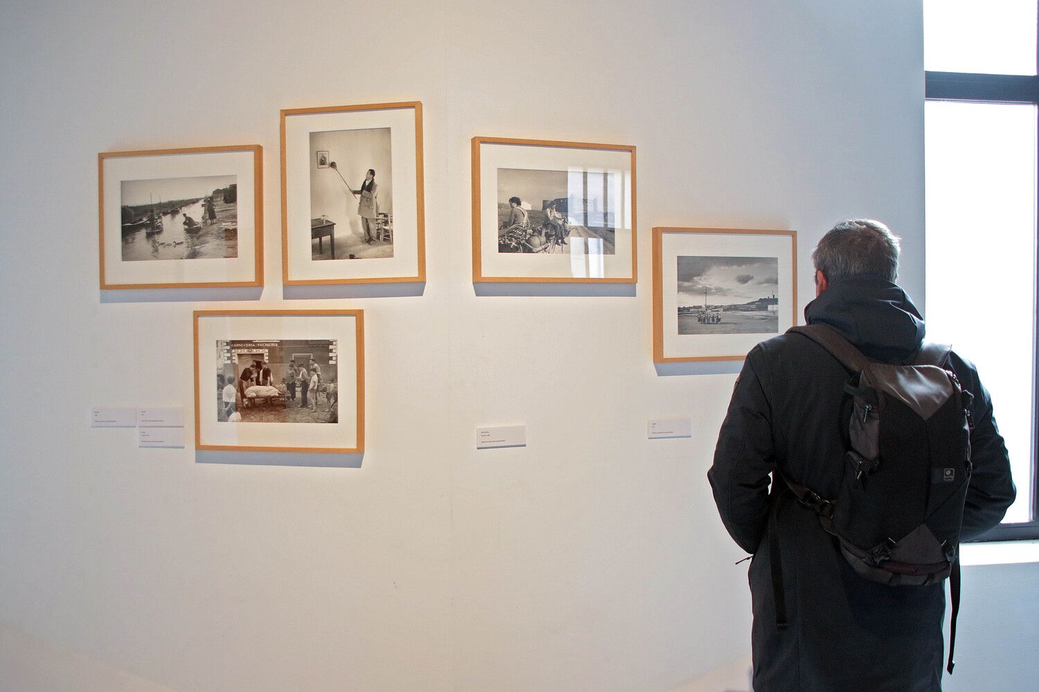Inauguración de la exposición de Carlos Saura ‘Una vida tras la cámara’ | Peio García / ICAL Inauguración de la exposición de Carlos Saura ‘Una vida tras la cámara’ | Peio García / ICAL