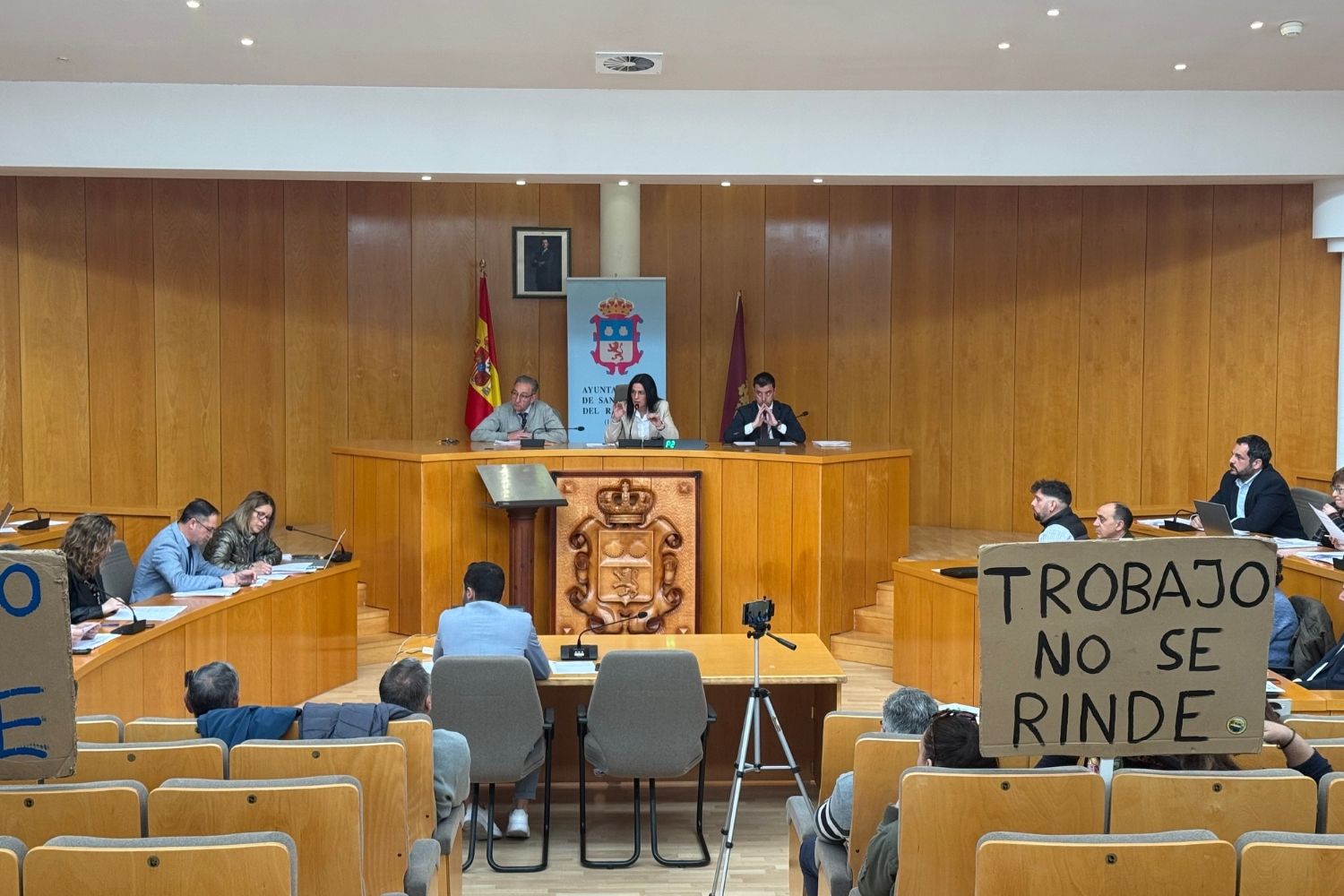 San Andrés del Rabanedo da luz verde a la conversión de locales en viviendas