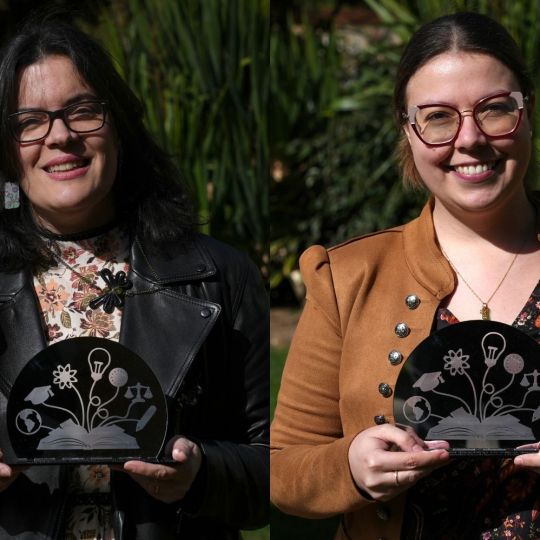 Doble éxito de la ULE en los Teaching Excellence Awards: Consolida su liderazgo europeo en innovación docente Doble éxito de la ULE en los Teaching Excellence Awards: Consolida su liderazgo europeo en innovación docente