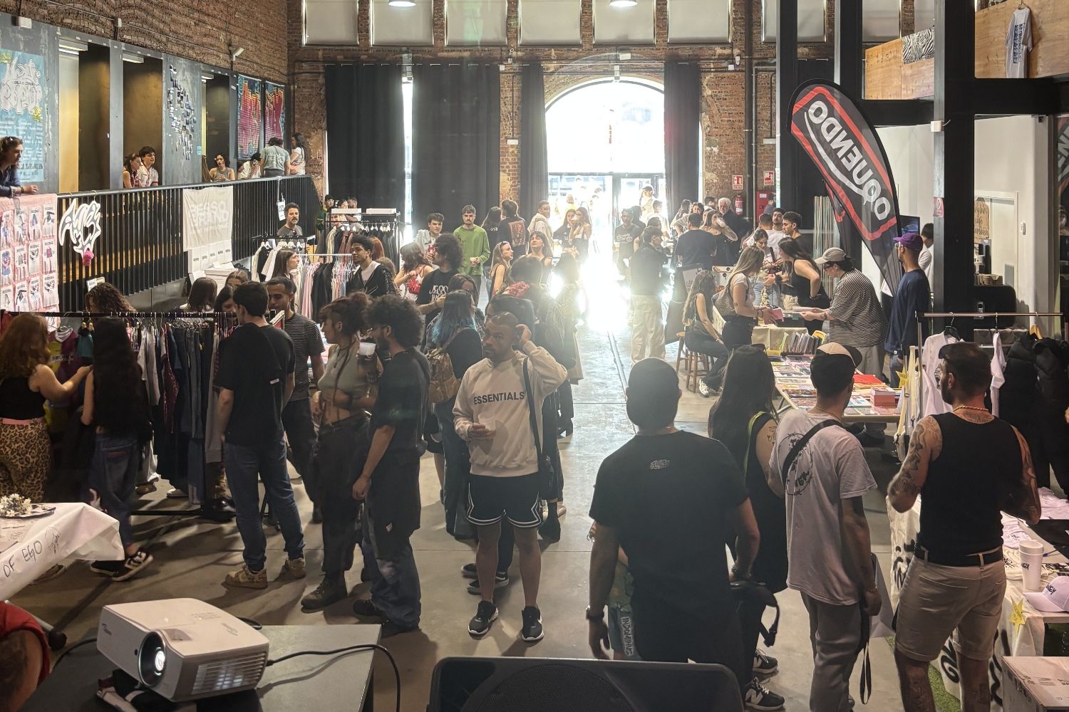 Vuelve a León la POP-UP de UwU’s Collective con su edición más ambiciosa