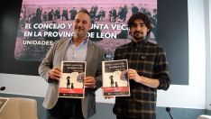 Los concejos y las junta vecinales llegan a las aulas de León con las nuevas unidades didácticas del ILC | Peio García / ICAL Los concejos y las junta vecinales llegan a las aulas de León con las nuevas unidades didácticas del ILC | Peio García / ICAL