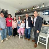 Viforcos (León) reabre su bar gracias al Proyecto Repuebla de la Diputación