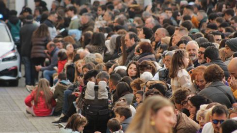'La Morenica' marca el inicio a la Semana Santa de León | José Martín
