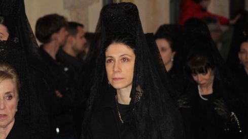 'La Morenica' marca el inicio a la Semana Santa de León | José Martín