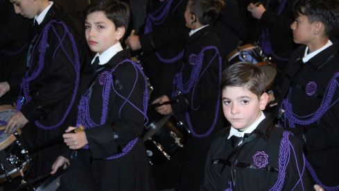 'La Morenica' marca el inicio a la Semana Santa de León | José Martín