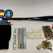 Tres detenidos tras desmantelar un punto de venta de heroína y cocaína en León