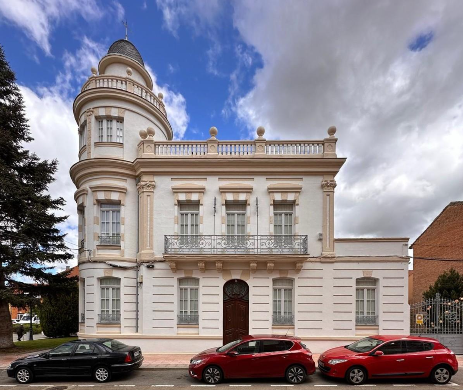 Valencia de Don Juan transformará el Palacete Eliseo Ortiz en un espacio cultural y turístico Valencia de Don Juan transformará el Palacete Eliseo Ortiz en un espacio cultural y turístico