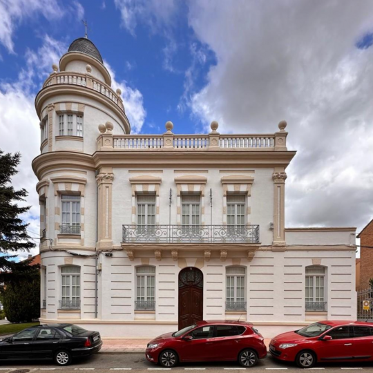 Valencia de Don Juan transformará el Palacete Eliseo Ortiz en un espacio cultural y turístico 