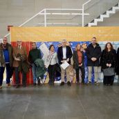 Más de medio millar de personas visitan la exposición ‘Reina ella. Urraca I de León’ en el Museo de León | Carlos S. Campillo / ICAL