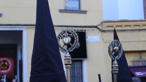 Angustias, el Nazareno y Minerva llenan León de Pasión | José Martín Angustias, el Nazareno y Minerva llenan León de Pasión | José Martín