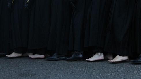 Angustias, el Nazareno y Minerva llenan León de Pasión | José Martín