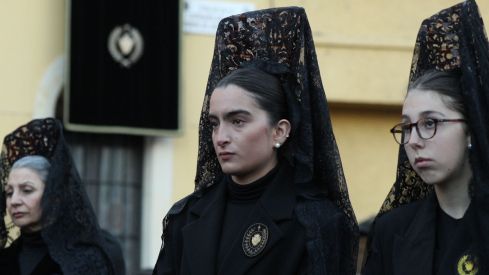 Angustias, el Nazareno y Minerva llenan León de Pasión | José Martín