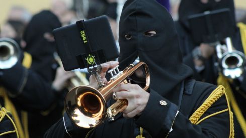 Angustias, el Nazareno y Minerva llenan León de Pasión | José Martín