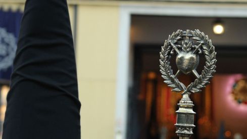 Angustias, el Nazareno y Minerva llenan León de Pasión | José Martín