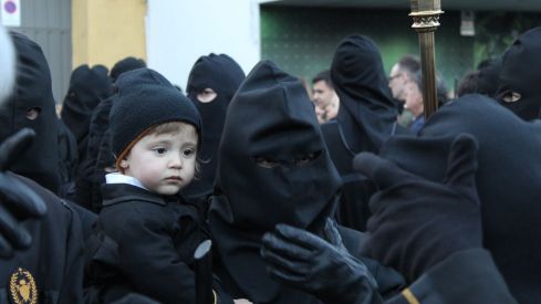 Angustias, el Nazareno y Minerva llenan León de Pasión | José Martín