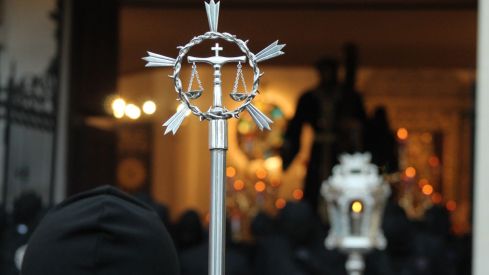 Angustias, el Nazareno y Minerva llenan León de Pasión | José Martín