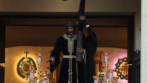 Angustias, el Nazareno y Minerva llenan León de Pasión | José Martín