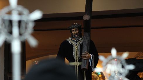 Angustias, el Nazareno y Minerva llenan León de Pasión | José Martín