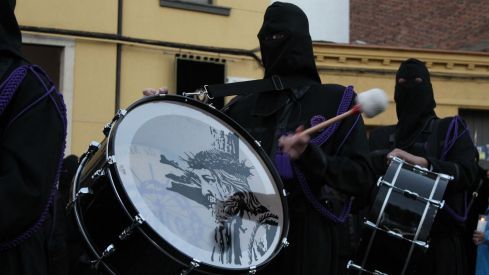 Angustias, el Nazareno y Minerva llenan León de Pasión | José Martín