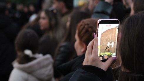 Angustias, el Nazareno y Minerva llenan León de Pasión | José Martín