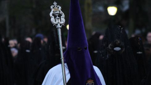 Angustias, el Nazareno y Minerva llenan León de Pasión | José Martín