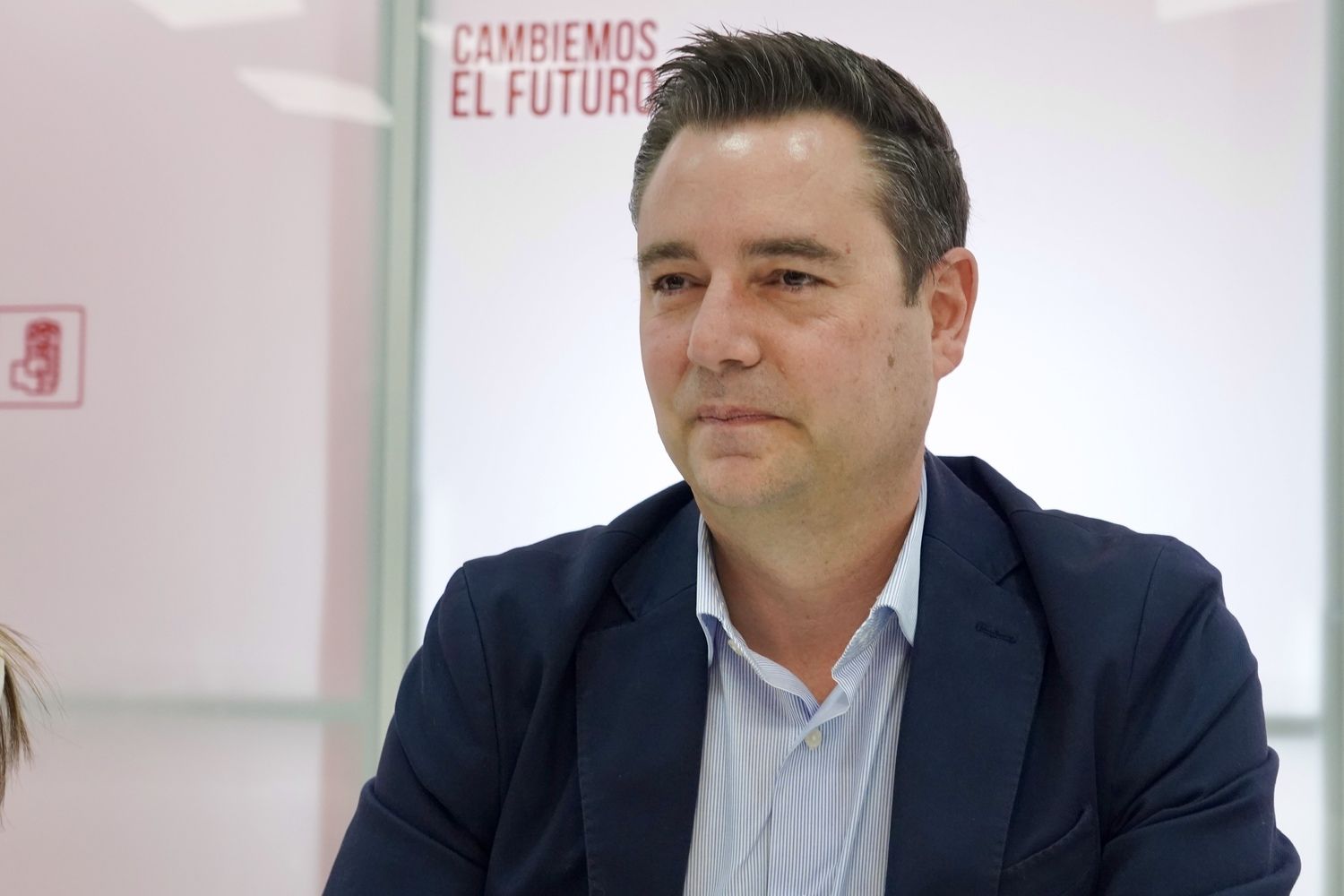 Daniel de la Rosa califica a José Antonio Diez como “el mejor alcalde que puede tener León” Daniel de la Rosa califica a José Antonio Diez como “el mejor alcalde que puede tener León”