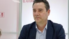 Daniel de la Rosa califica a José Antonio Diez como “el mejor alcalde que puede tener León” | Carlos S. Campillo / ICAL