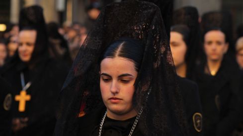 Doble liberación en León: la Procesión del Perdón concede un indulto y una libertad condicional | José Martín