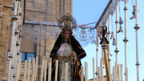 Doble liberación en León: la Procesión del Perdón concede un indulto y una libertad condicional | José Martín