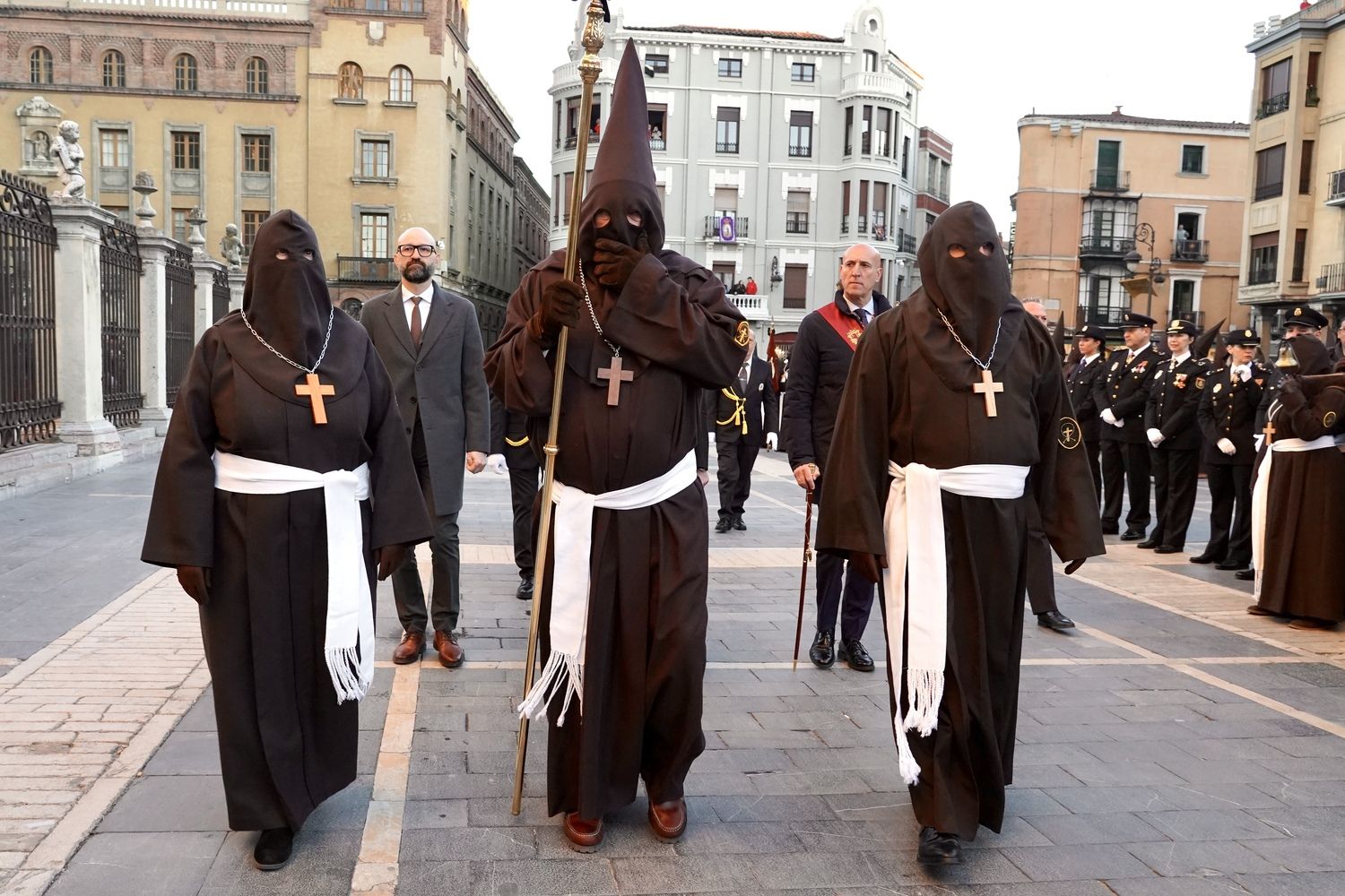 Doble liberación en León: la Procesión del Perdón concede un indulto y una libertad condicional | Carlos S. Campillo / ICAL