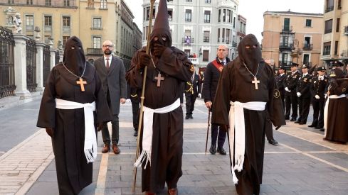 Doble liberación en León: la Procesión del Perdón concede un indulto y una libertad condicional | Carlos S. Campillo / ICAL