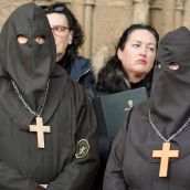 Doble liberación en León: la Procesión del Perdón concede un indulto y una libertad condicional | Carlos S. Campillo / ICAL