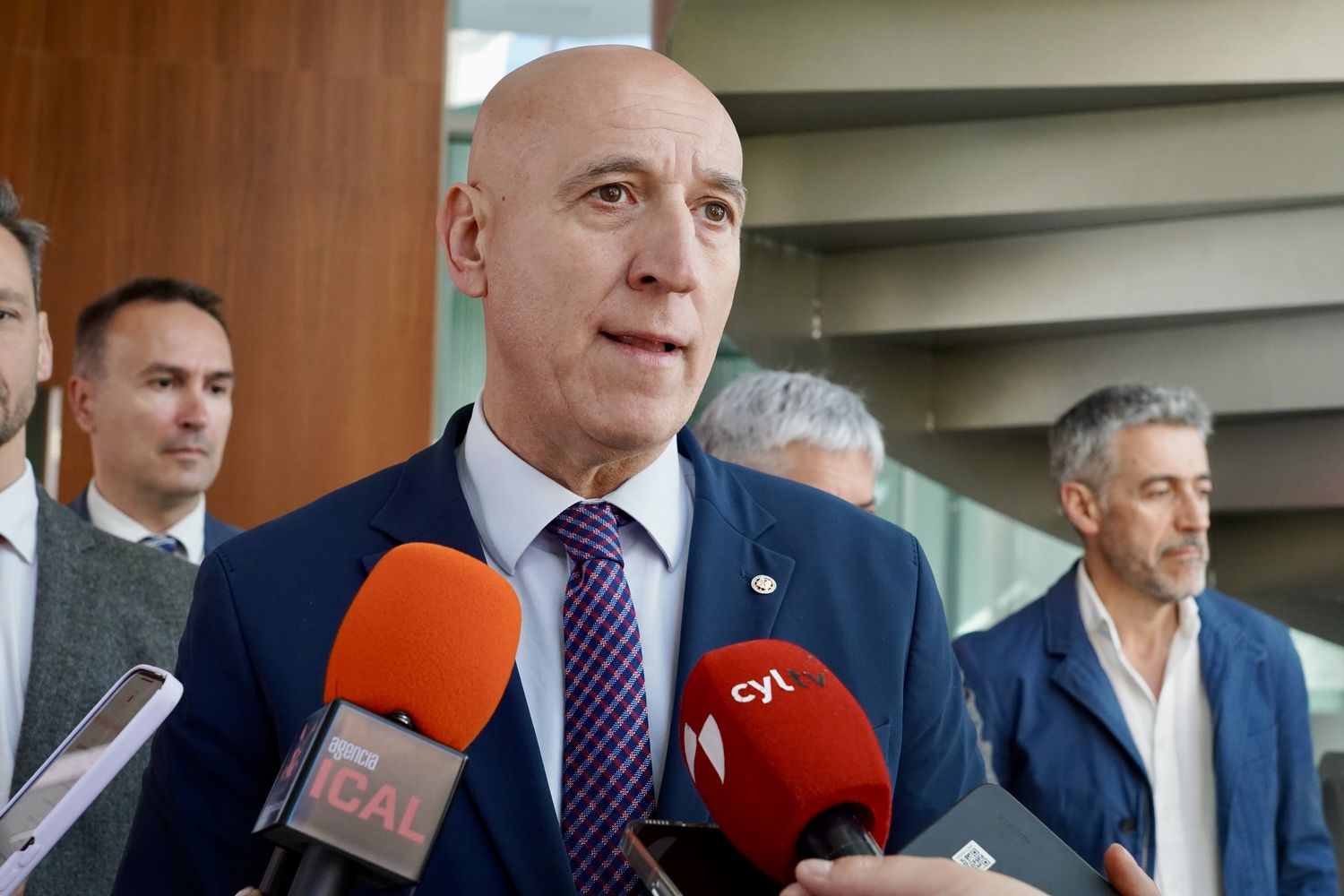  Diez tras las declaraciones de Daniel de la Rosa: “Los ciudadanos han sentido que soy el mejor alcalde"