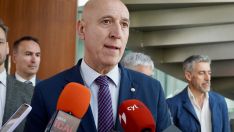  Diez tras las declaraciones de Daniel de la Rosa: “Los ciudadanos han sentido que soy el mejor alcalde" | Carlos S. Campillo / ICAL