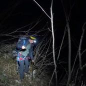 Rescatado un montañero de 19 años desorientado en la parte leonesa de Picos de Europa 