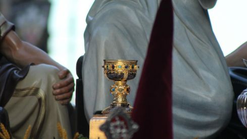 La Sagrada Cena recorre León llenando las calles de devoción | José Martín La Sagrada Cena recorre León llenando las calles de devoción | José Martín