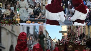 La Sagrada Cena recorre León llenando las calles de devoción | José Martín