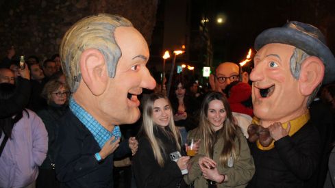 Genarín vuelve a conquistar las calles de León entre versos y orujo | José Martín