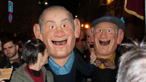 Genarín vuelve a conquistar las calles de León entre versos y orujo | José Martín