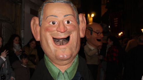 Genarín vuelve a conquistar las calles de León entre versos y orujo | José Martín