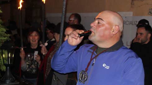 Genarín vuelve a conquistar las calles de León entre versos y orujo | José Martín