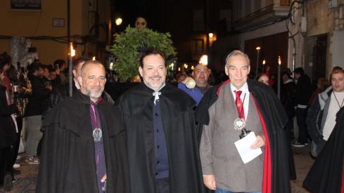 Genarín vuelve a conquistar las calles de León entre versos y orujo | José Martín