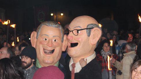 Genarín vuelve a conquistar las calles de León entre versos y orujo | José Martín